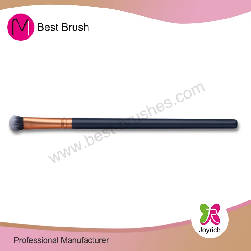 Pinceau de maquillage à paupières ovale