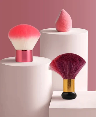 Brosse à ongles professionnelle