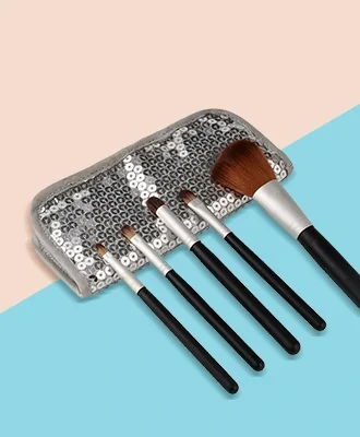 Ensemble de brosses de maquillage