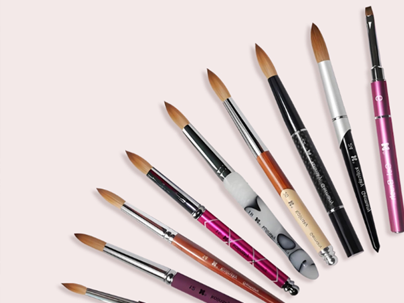 Joyrich (Huizhou) Cosmetics Co., Ltd. vous explique comment choisir des pinceaux et des outils de maquillage
