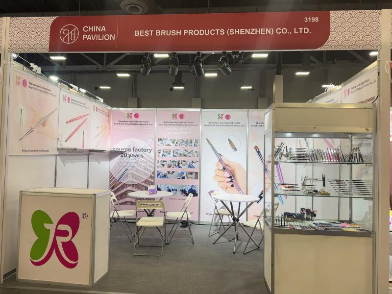 Récapitulatif du Cosmoprof Las Vegas 2026 : Joyrich/Best Brush se connecte avec des partenaires nord-américains de l'industrie des ongles
