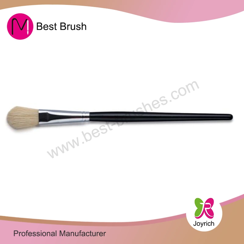 Brosse brosse de maquillage de masque à poils