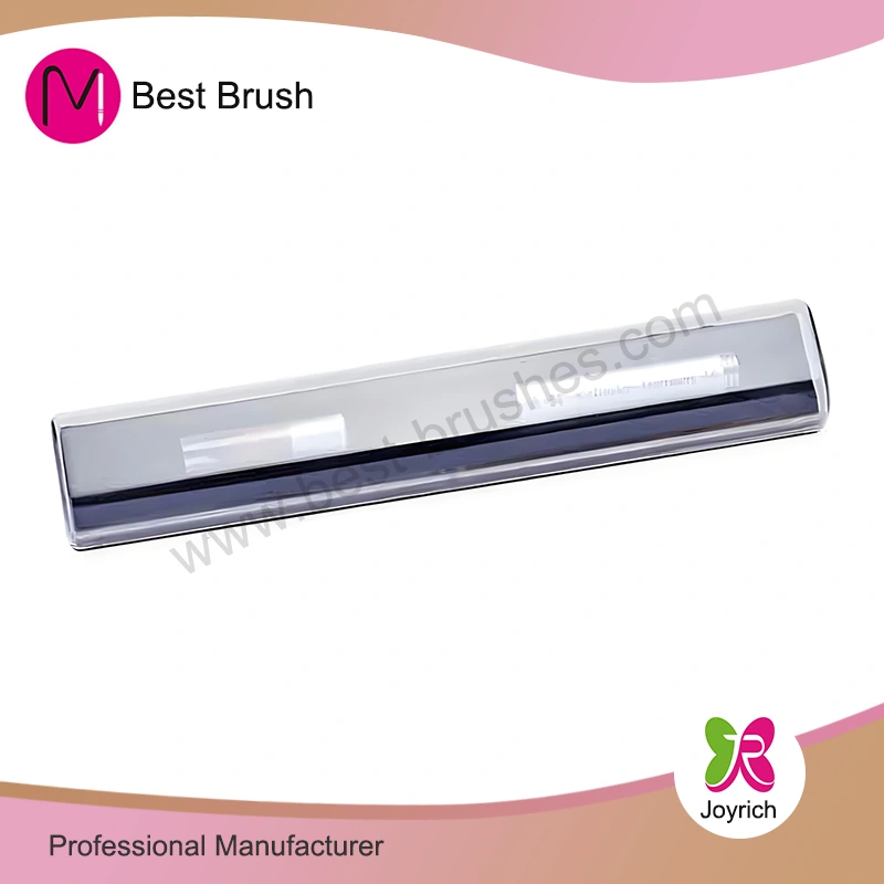 Boîte en plastique transparent dôme en acrylique brosse à ongles