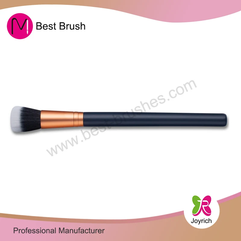 Brosse de maquillage rond en poudre